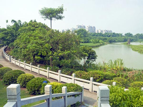 景區(qū)園林綠化